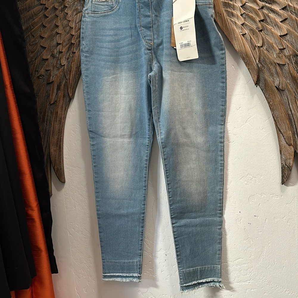 OMG jeans by Coco + Carmen